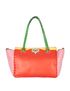 Valentino Rockstud Tote Small, front view